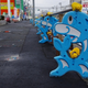 Illustration for article titled Japan Has the Cutest Construction Signs You'll Ever See